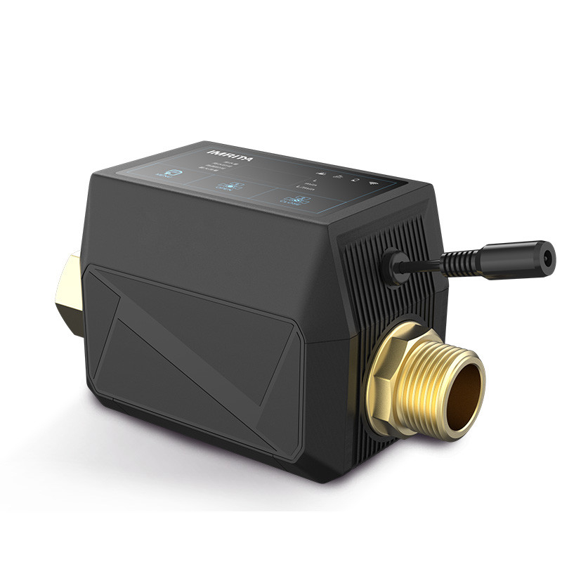 Sensor da água do Smart Home de ROHS 240v, linha sem fio sistema de detecção da tubulação do escape para a casa inteira