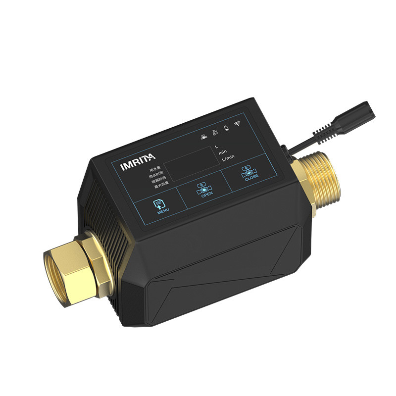 o Smart Home 0.1Mpa-0.4Mpa conduz o sistema 160L do detector de escape da água para a casa inteira