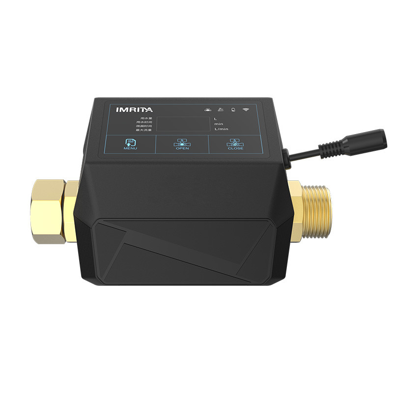 monitor sem fio do escape da água do Smart Home 160L, detector de escape do Smart Home 100V