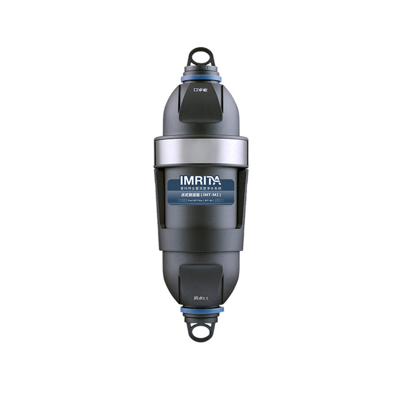 Filtro de Sedimentos de Água IMRITA 2000L/H Remoção de Sedimentos de Fluxo Grande