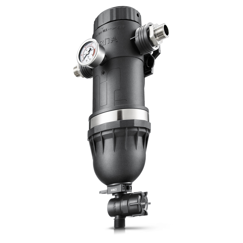 De múltiplos propósitos de aço inoxidável do filtro de água do sedimento de IMRITA auto Flushable