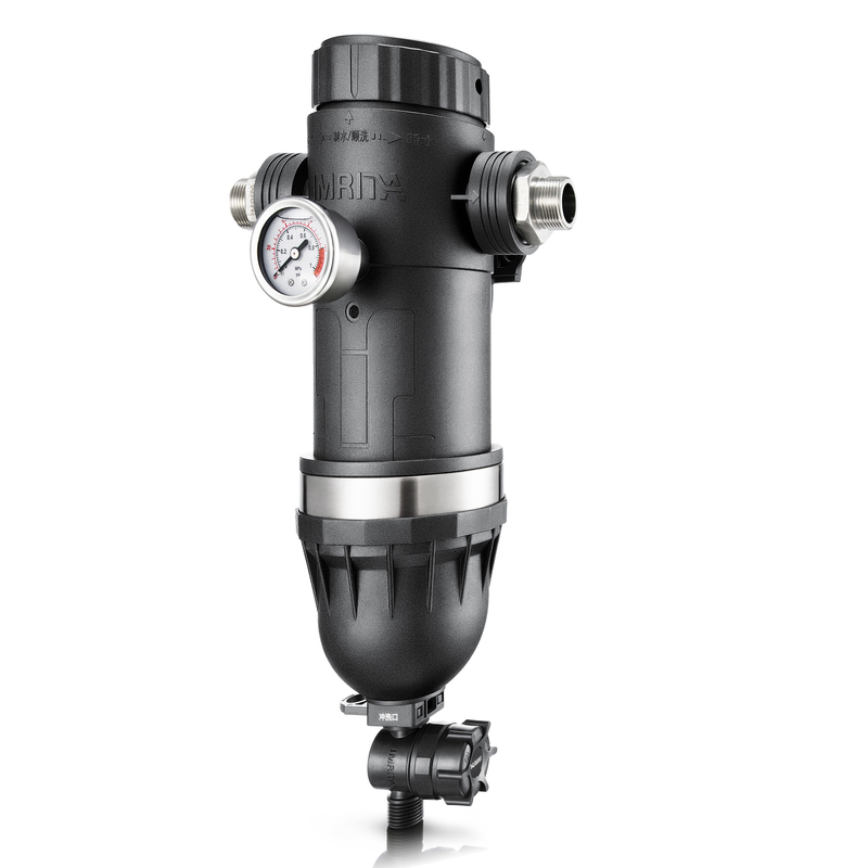 Da grande remoção do sedimento do fluxo 6000L/H da casa purificador inteiro Imrita do filtro de água pre