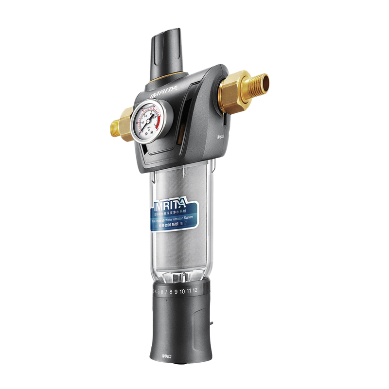 Sedimente a rotação abaixo da casa inteira filtram pre Multiscene 6000L/H