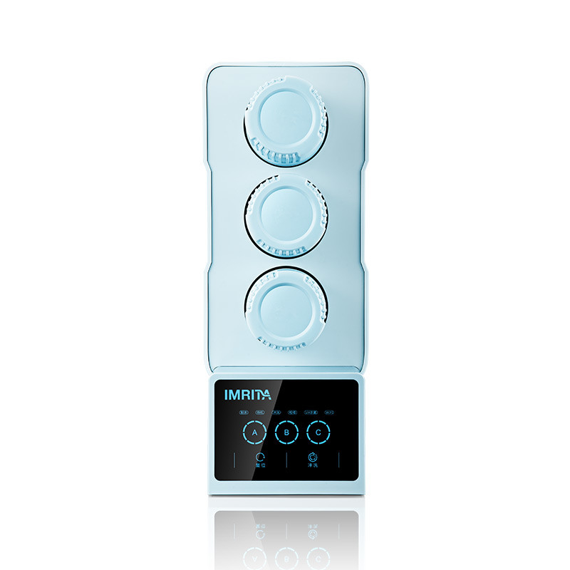 Sistema 75GPD do purificador da água da osmose reversa de 4 fases para a casa