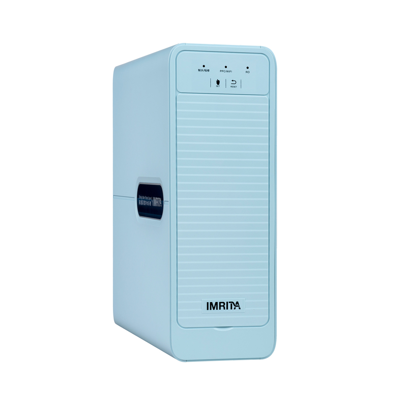 Ultraquiet 1.57L/min molha em casa a fase Undersink dos sistemas 3 do purificador