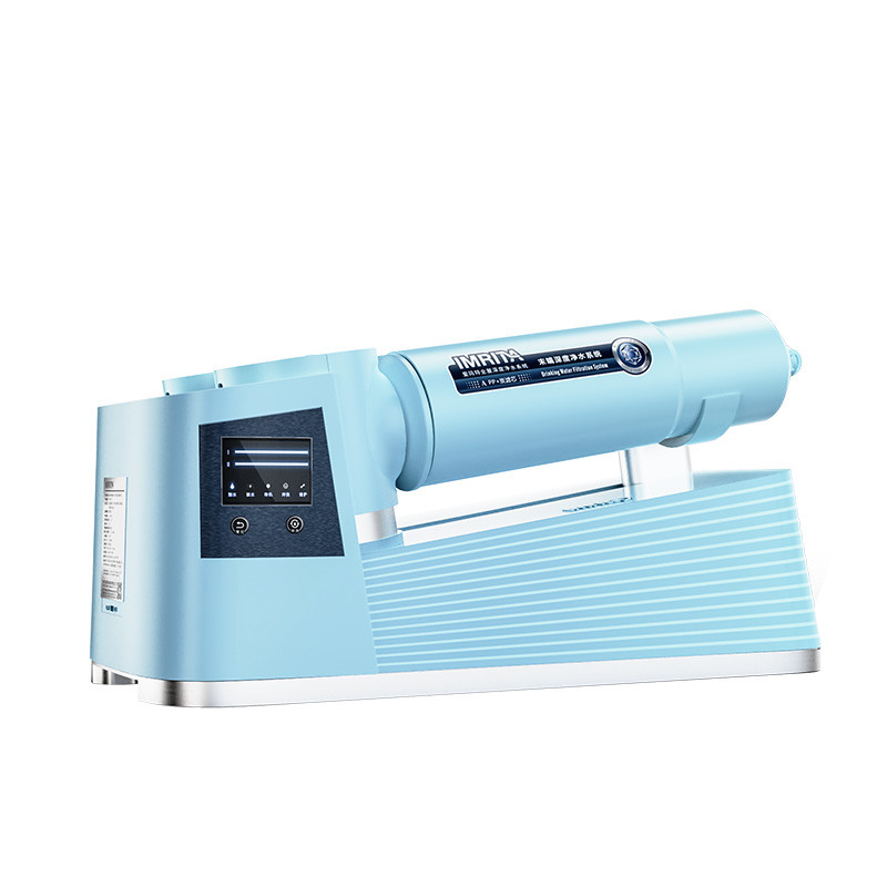 sistema Ultraquiet do purificador da água da osmose reversa de 1.05L/min 96W para o uso da casa