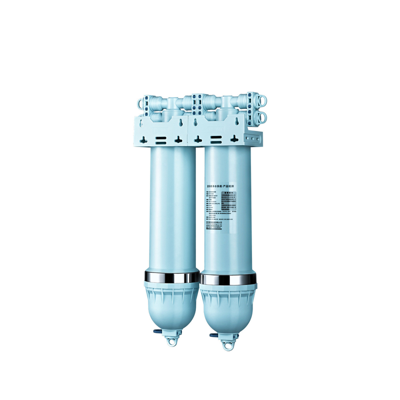 Fase do purificador 1.8L/Min 2 da água da filtragem de Undersink F ultra