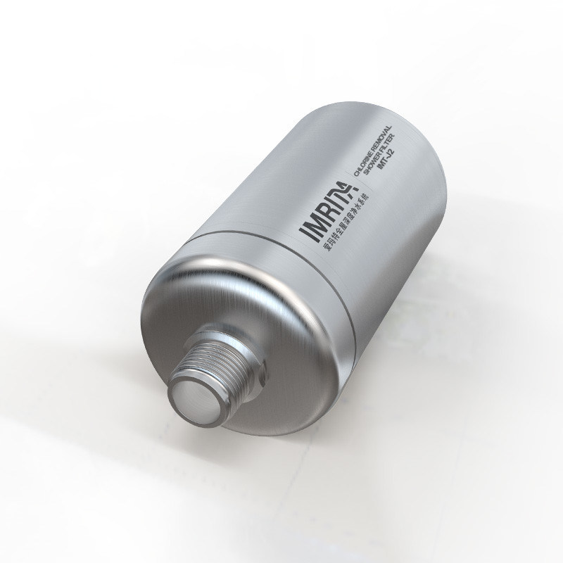 O sedimento removeu o filtro de água SUS304 do chuveiro de KDF para o banheiro