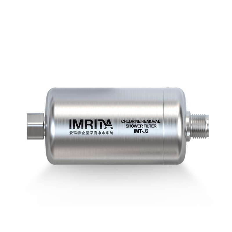 Prático de vários estágios do filtro de água da cabeça de chuveiro de IMRITA 10L/Min HEPA