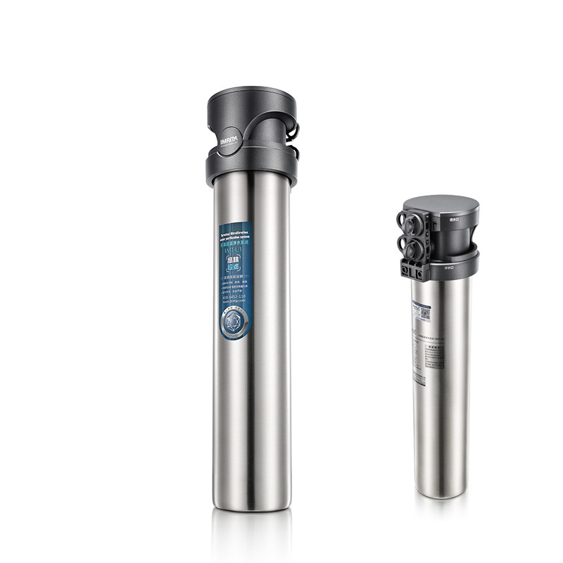 Purificador de água de ultrafiltração doméstica IMRITA sob a pia 5L/Min 1 estágio