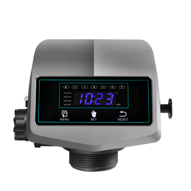 válvula de controle automática do emoliente de água do Upflow de Downflow da válvula do emoliente de água 0.15-0.35Mpa