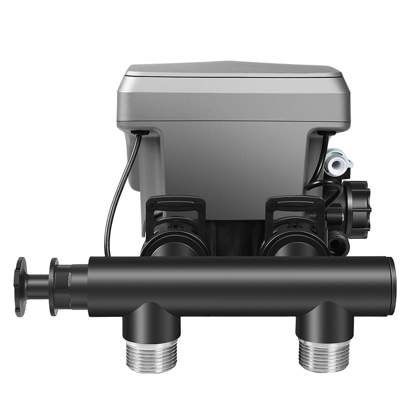 Fluxo elétrico da válvula 1-3 Ton/H do emoliente de água grande acima do tipo da regeneração do fluxo