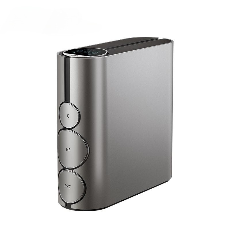 Sistema de filtro 850GPD Ro limpo e confiável 6-12 meses de vida útil do filtro