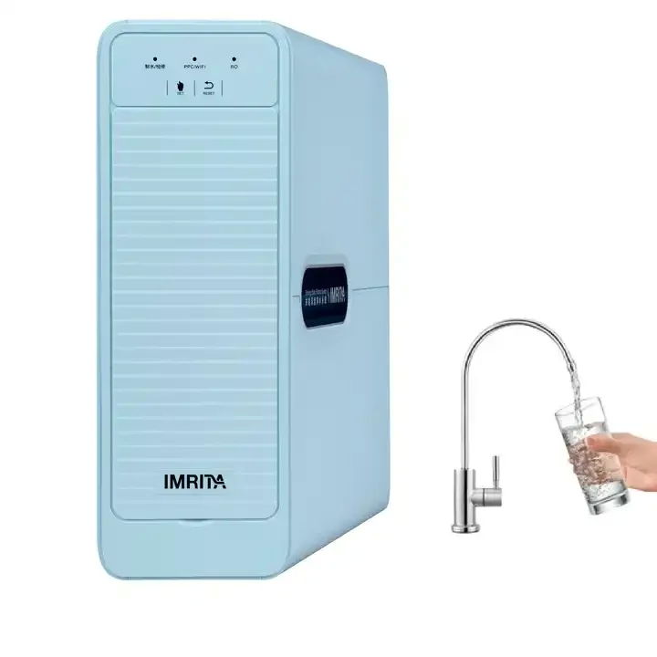 Purificador de Água RO com Filtro PPC RO CTO
